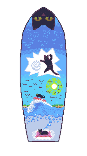 Surfboard Design Project