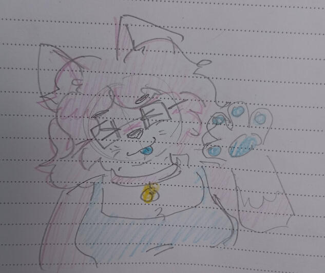 me drauwn by coreaflame.. thnak you.....