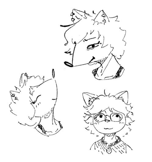 mee and splorg8 drauwn by sheska