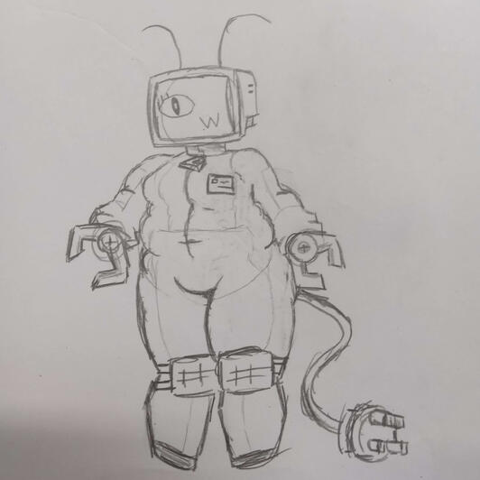 Character Design Test