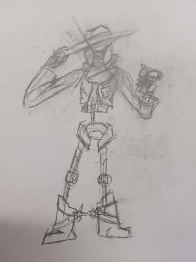 Character Design Test