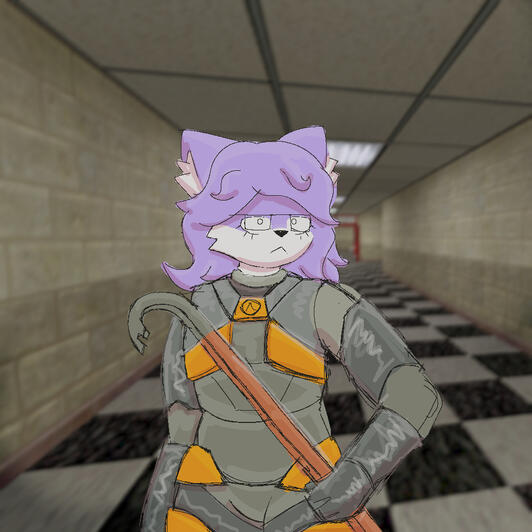 Im Gonna "Half" Your "Life"!