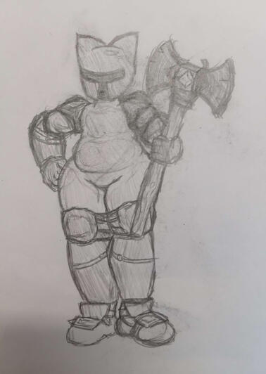 Character Design Test