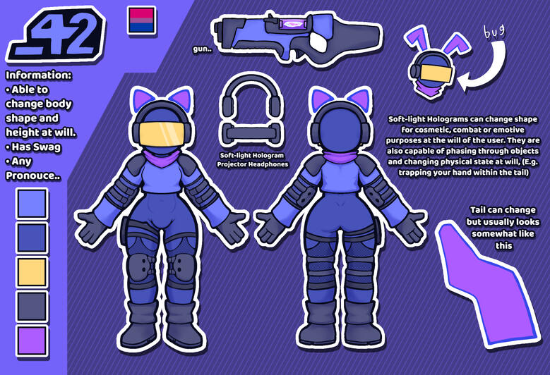 Reference Sheet